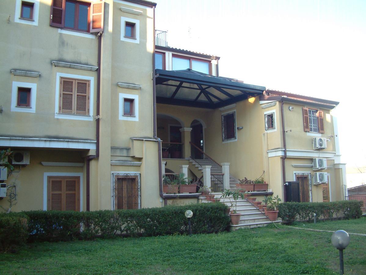 La Dimora Del Borgo Bed & Breakfast Belvedere Marittimo Ngoại thất bức ảnh